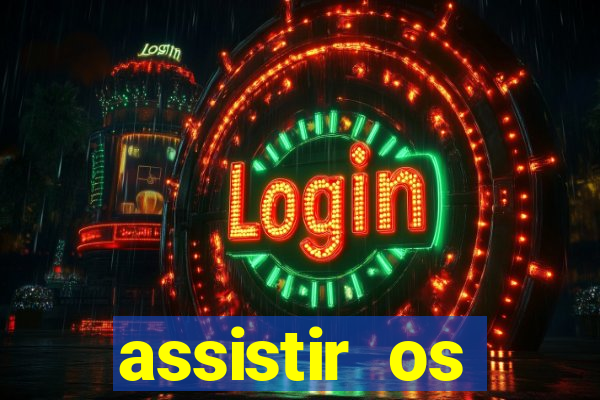 assistir os simpsons on-line